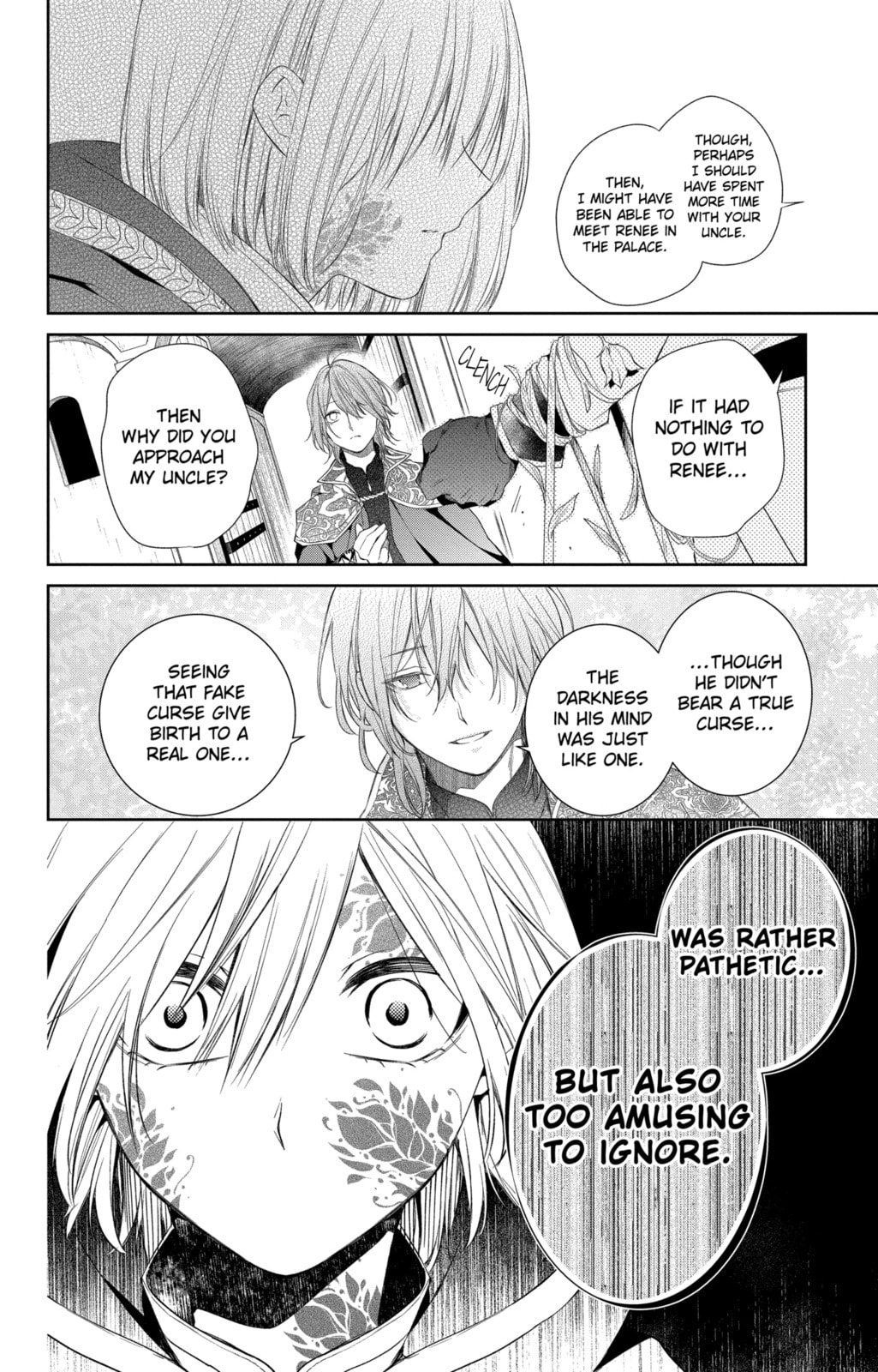 Read The Cursed Prince