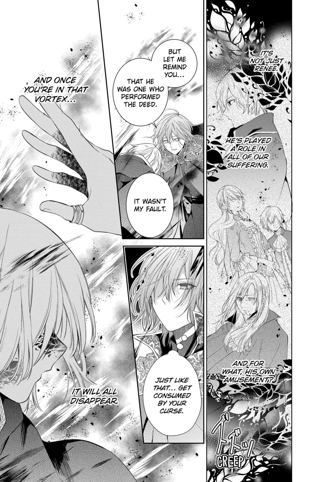 Read The Cursed Prince