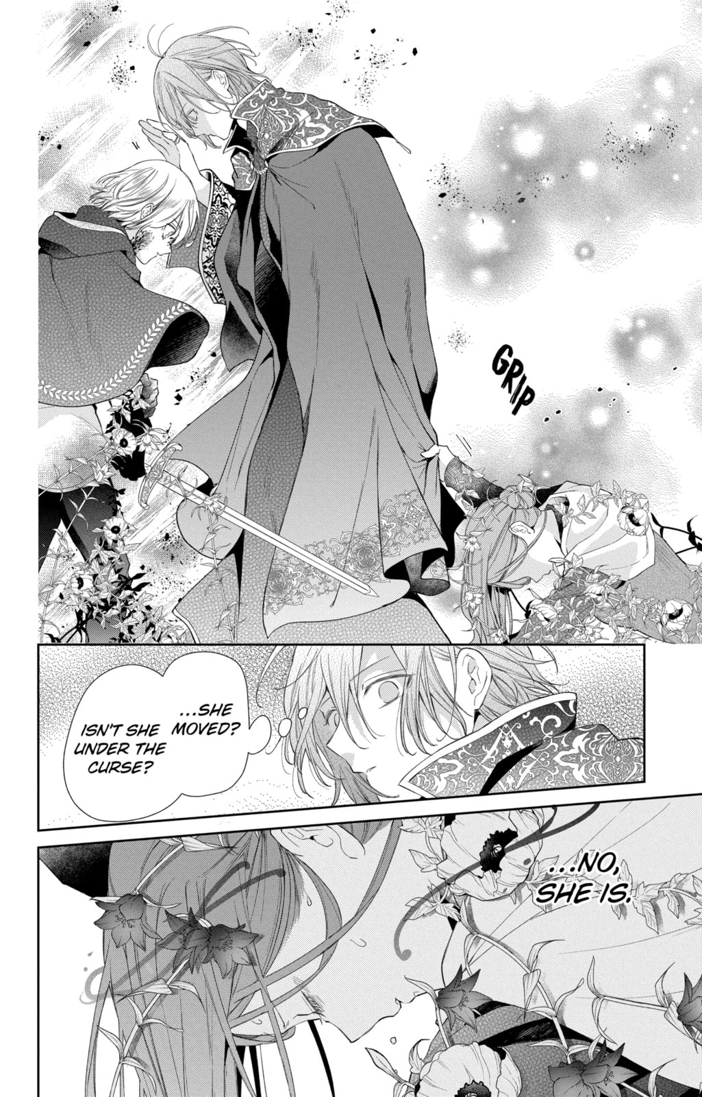 Read The Cursed Prince