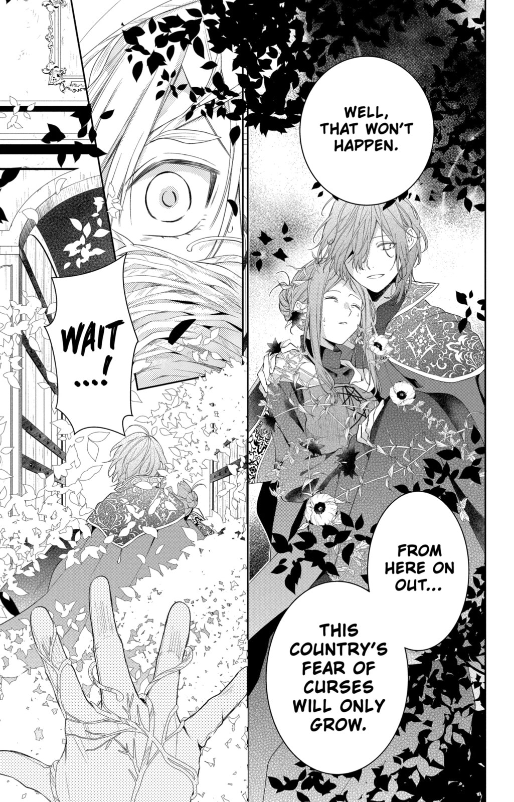 Read The Cursed Prince