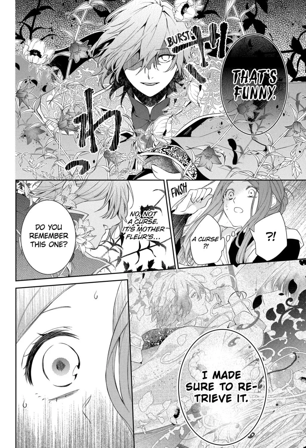 Read The Cursed Prince