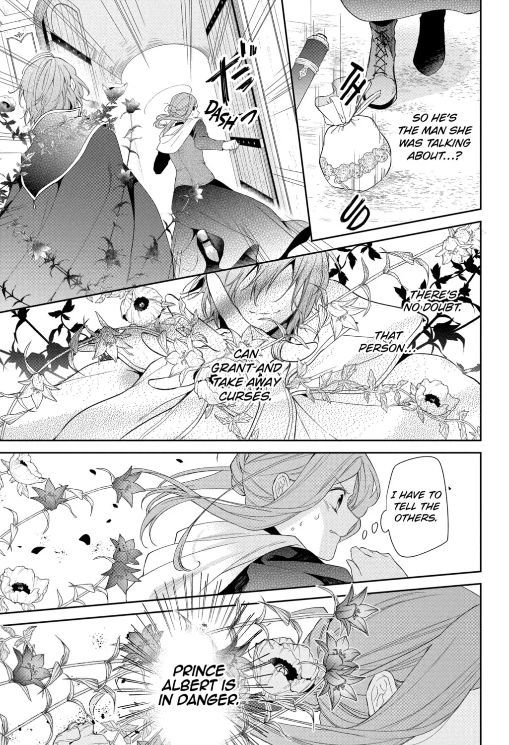 Read The Cursed Prince