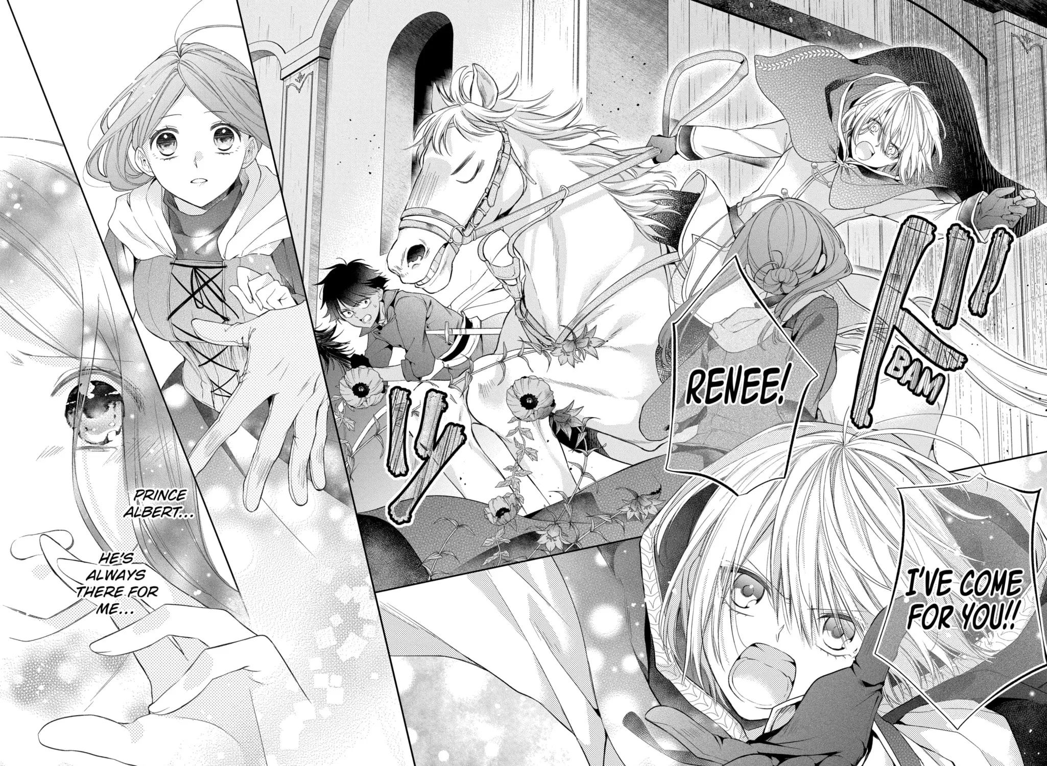 Read The Cursed Prince