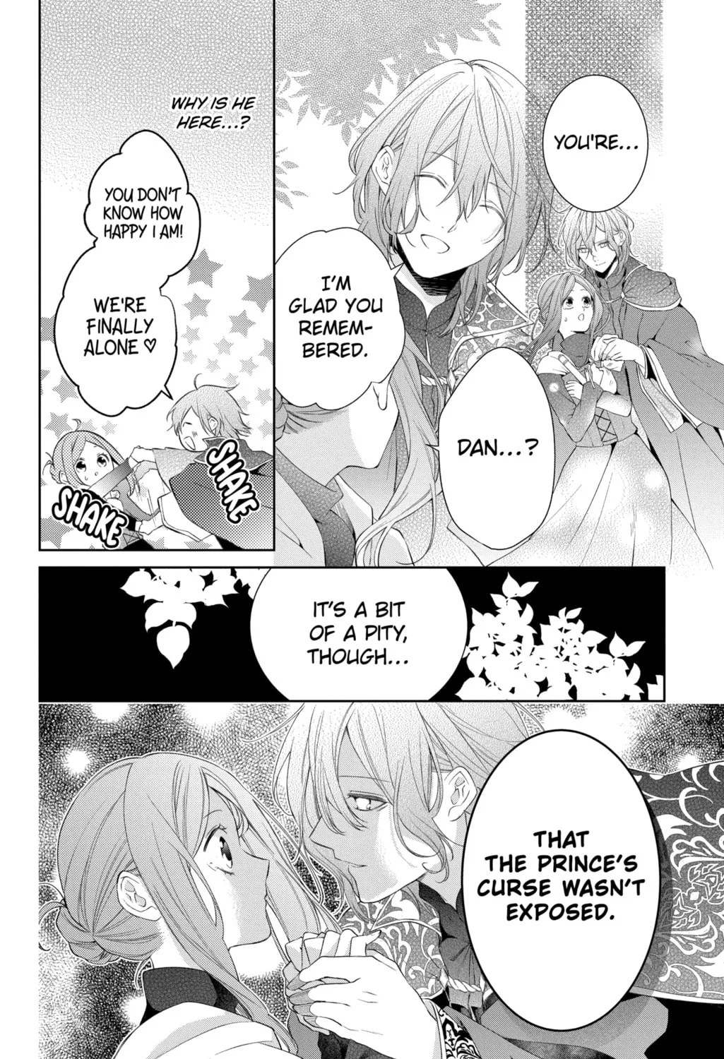 Read The Cursed Prince