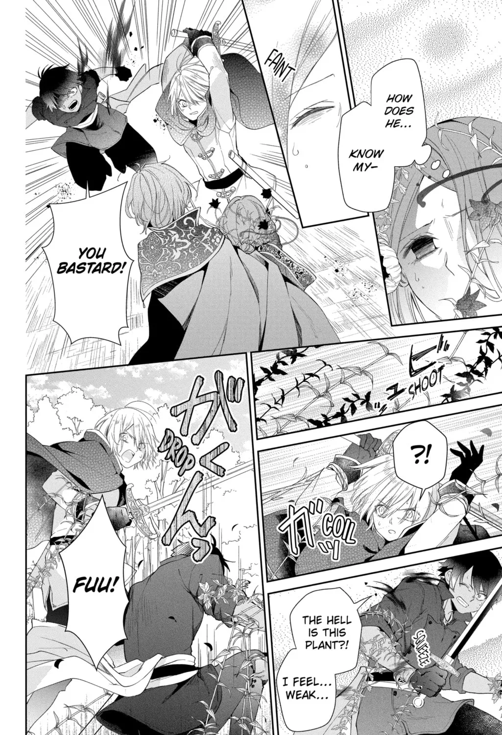 Read The Cursed Prince