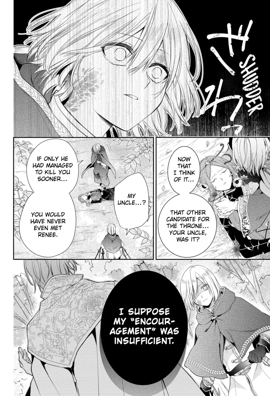Read The Cursed Prince