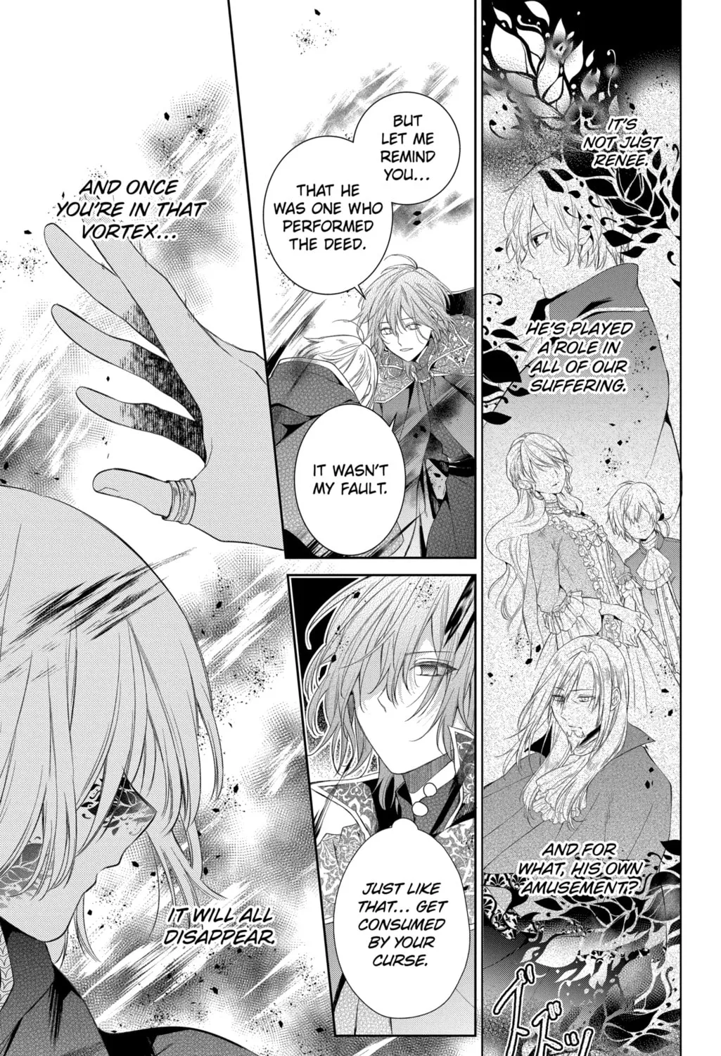 Read The Cursed Prince