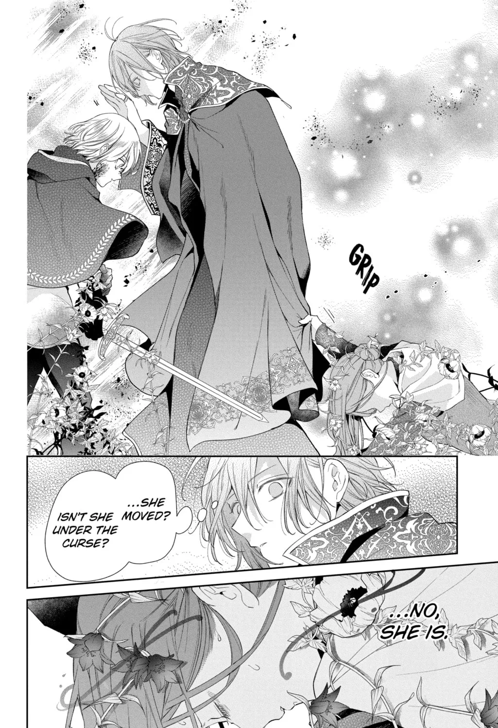 Read The Cursed Prince