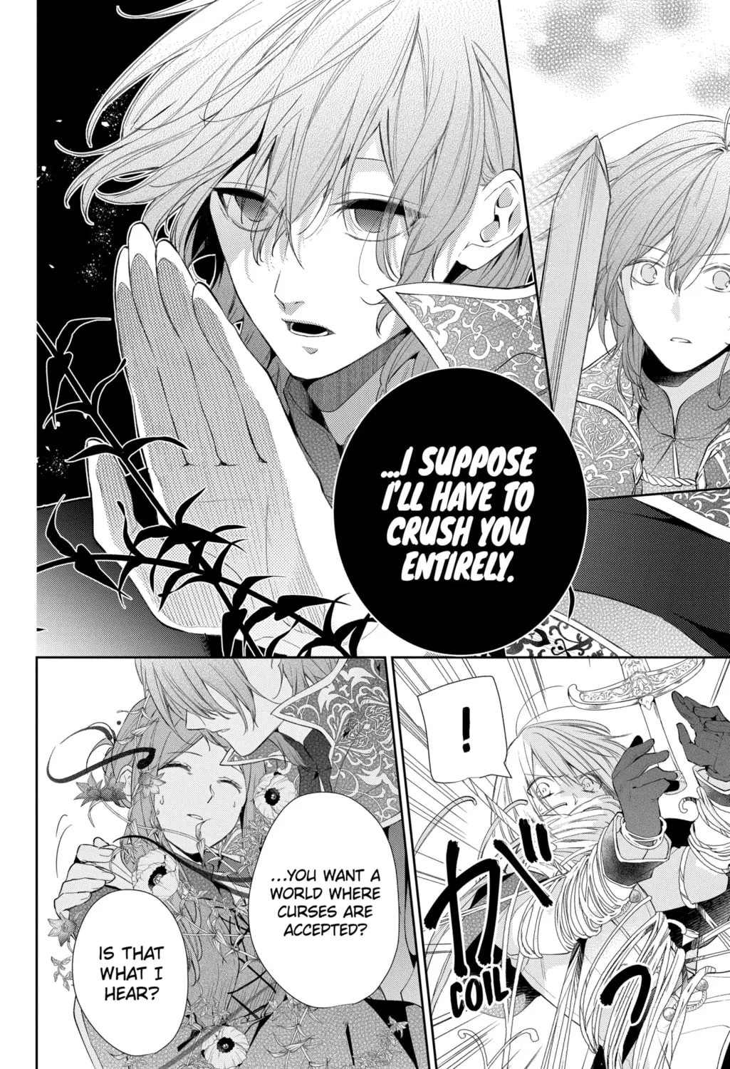 Read The Cursed Prince