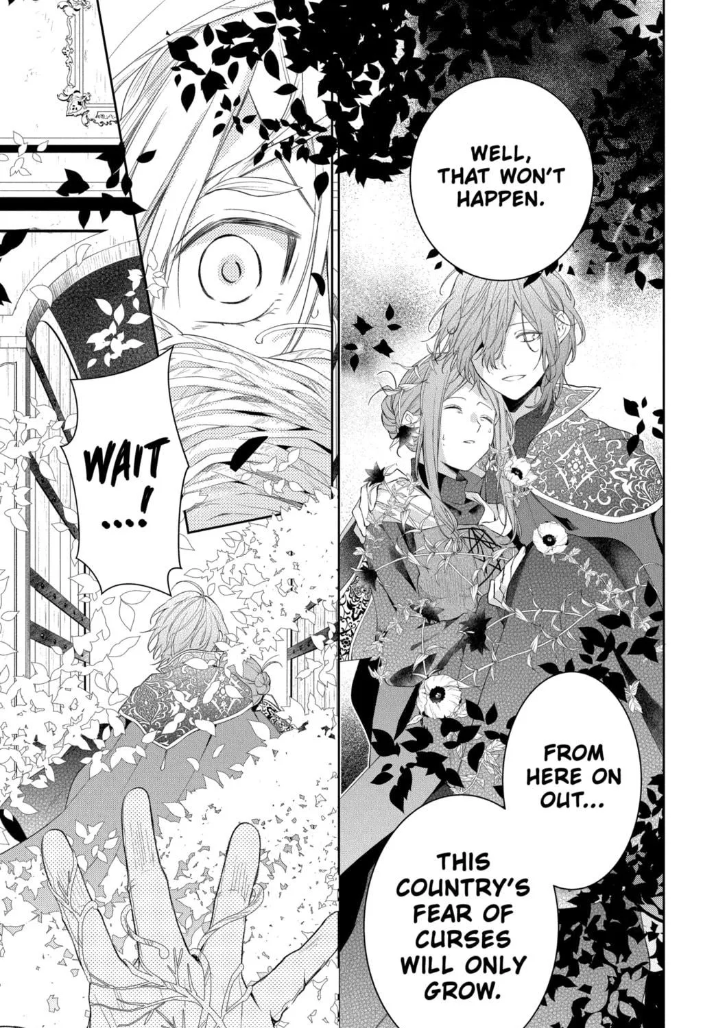 Read The Cursed Prince
