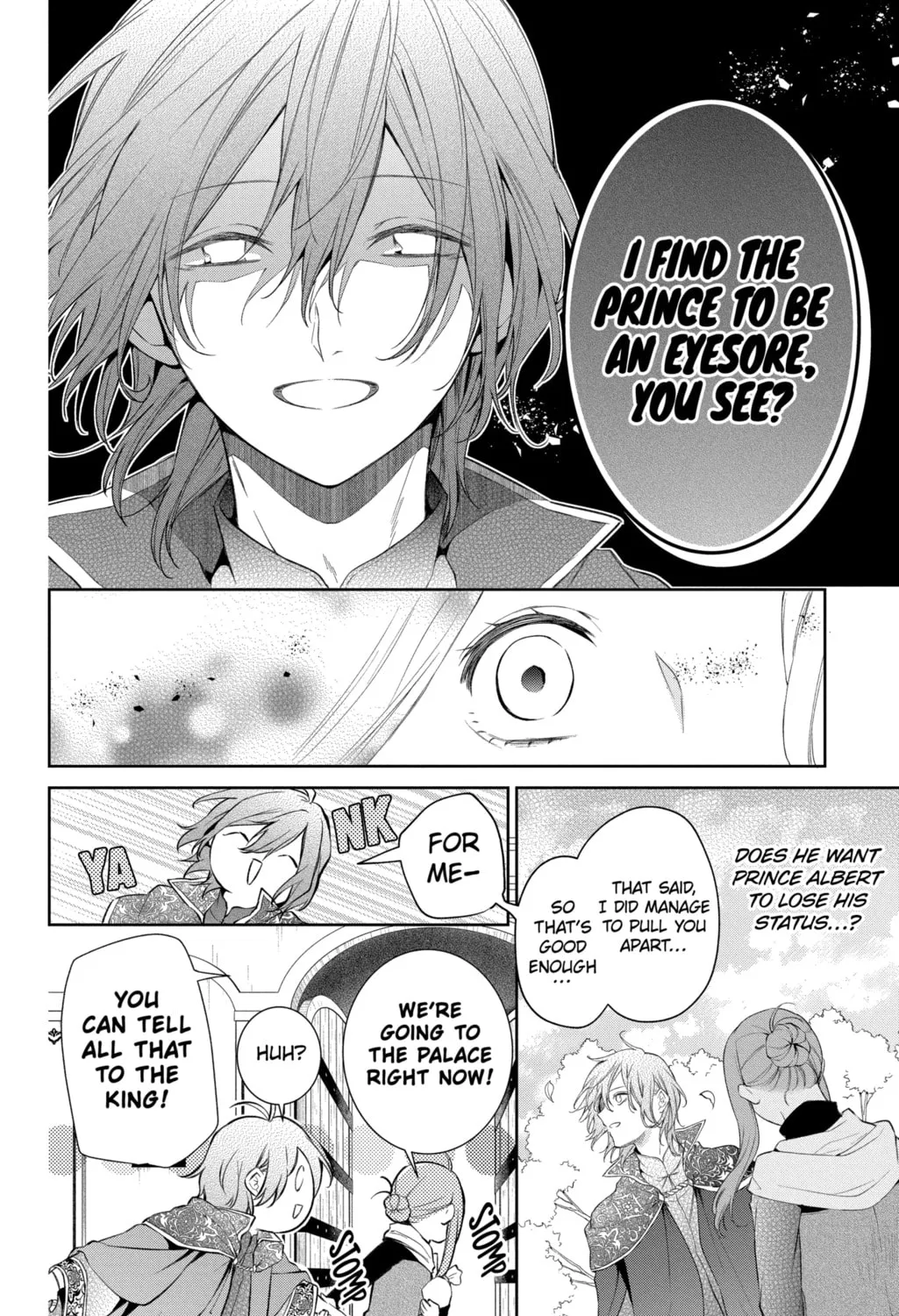 Read The Cursed Prince