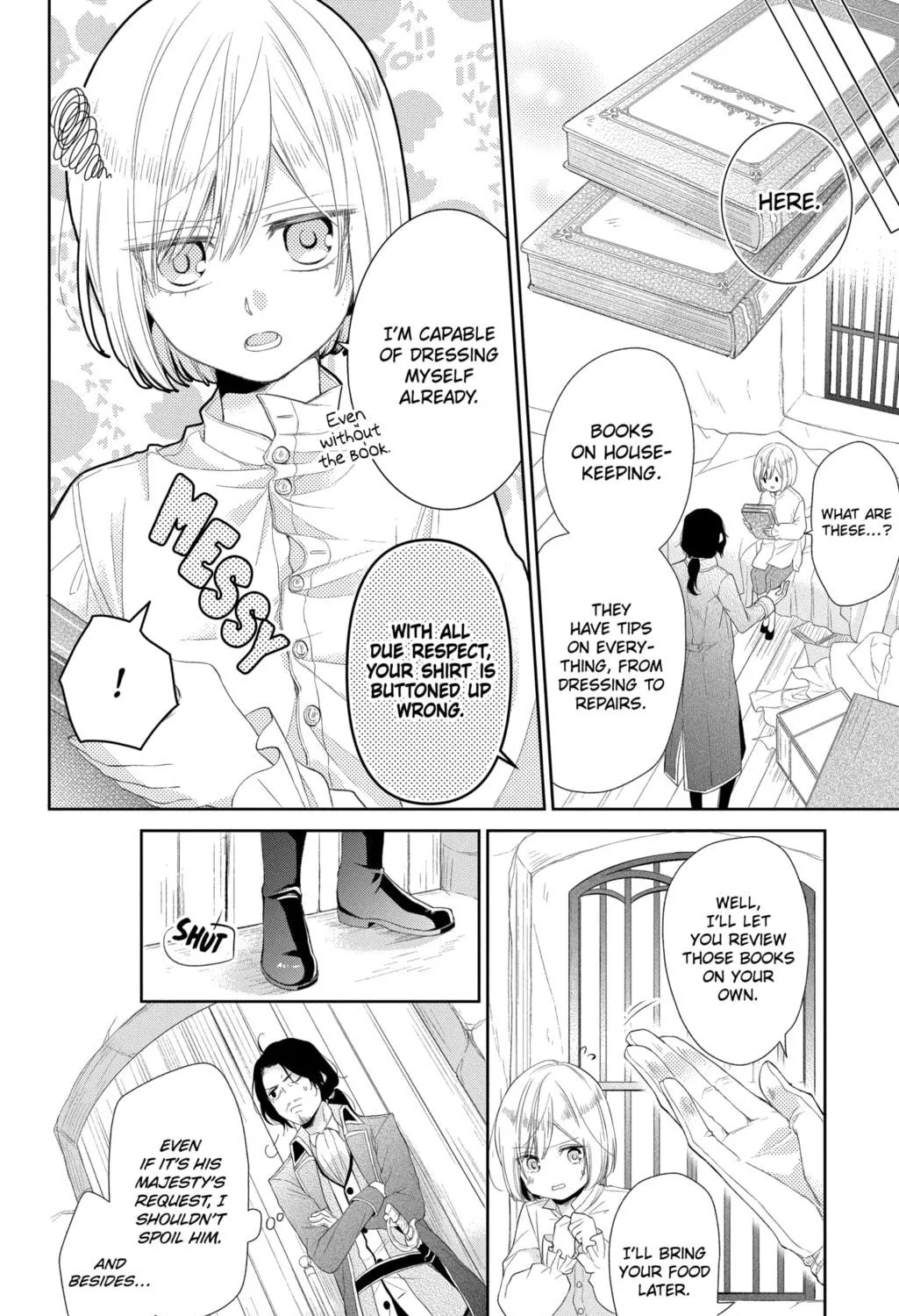Read The Cursed Prince