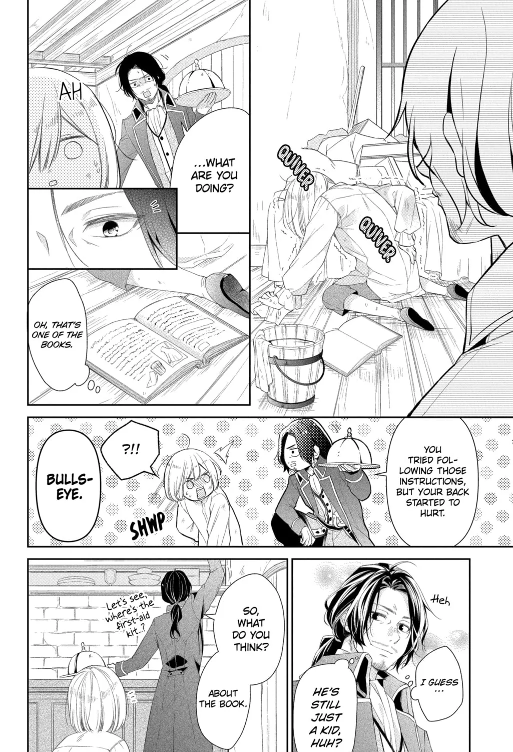 Read The Cursed Prince