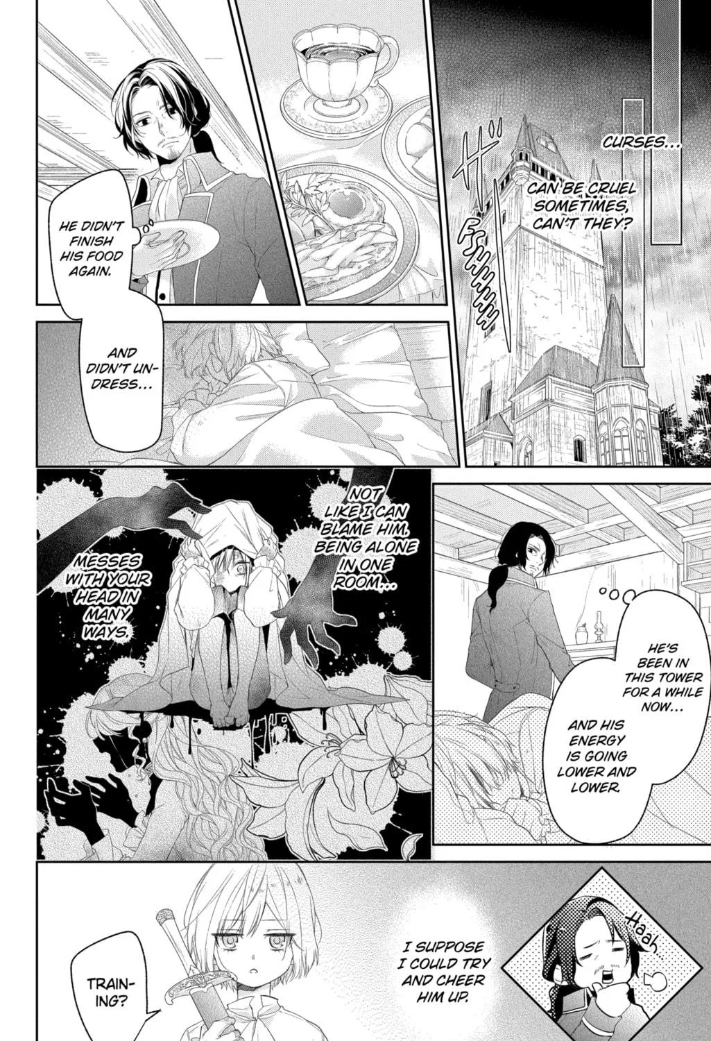 Read The Cursed Prince