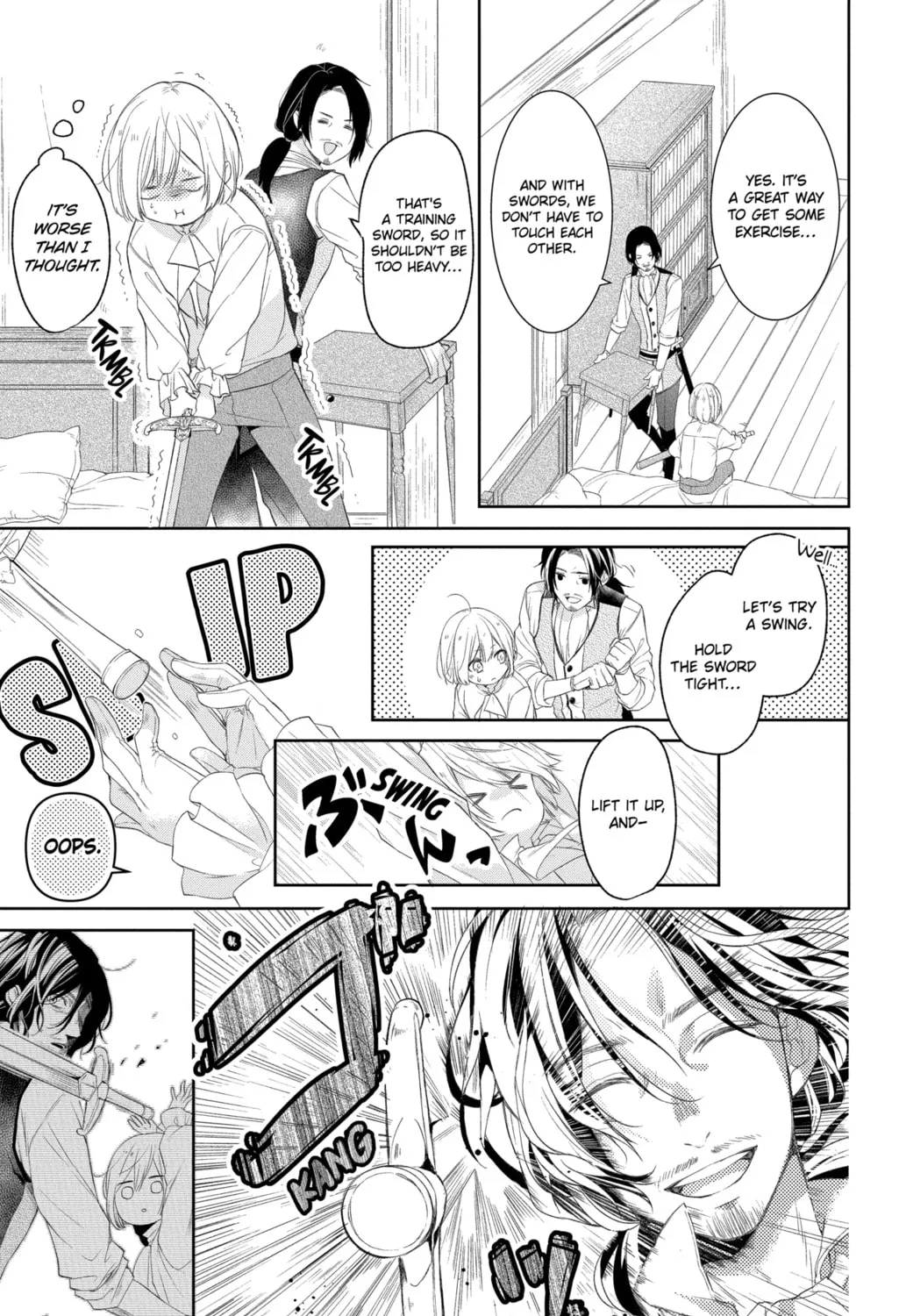 Read The Cursed Prince