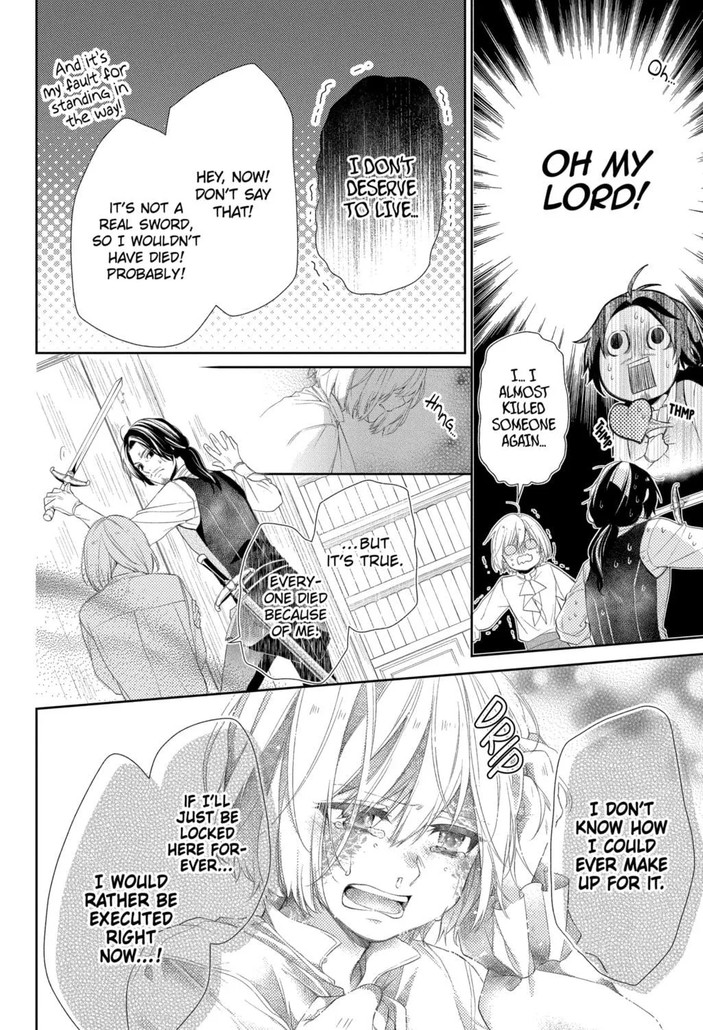 Read The Cursed Prince
