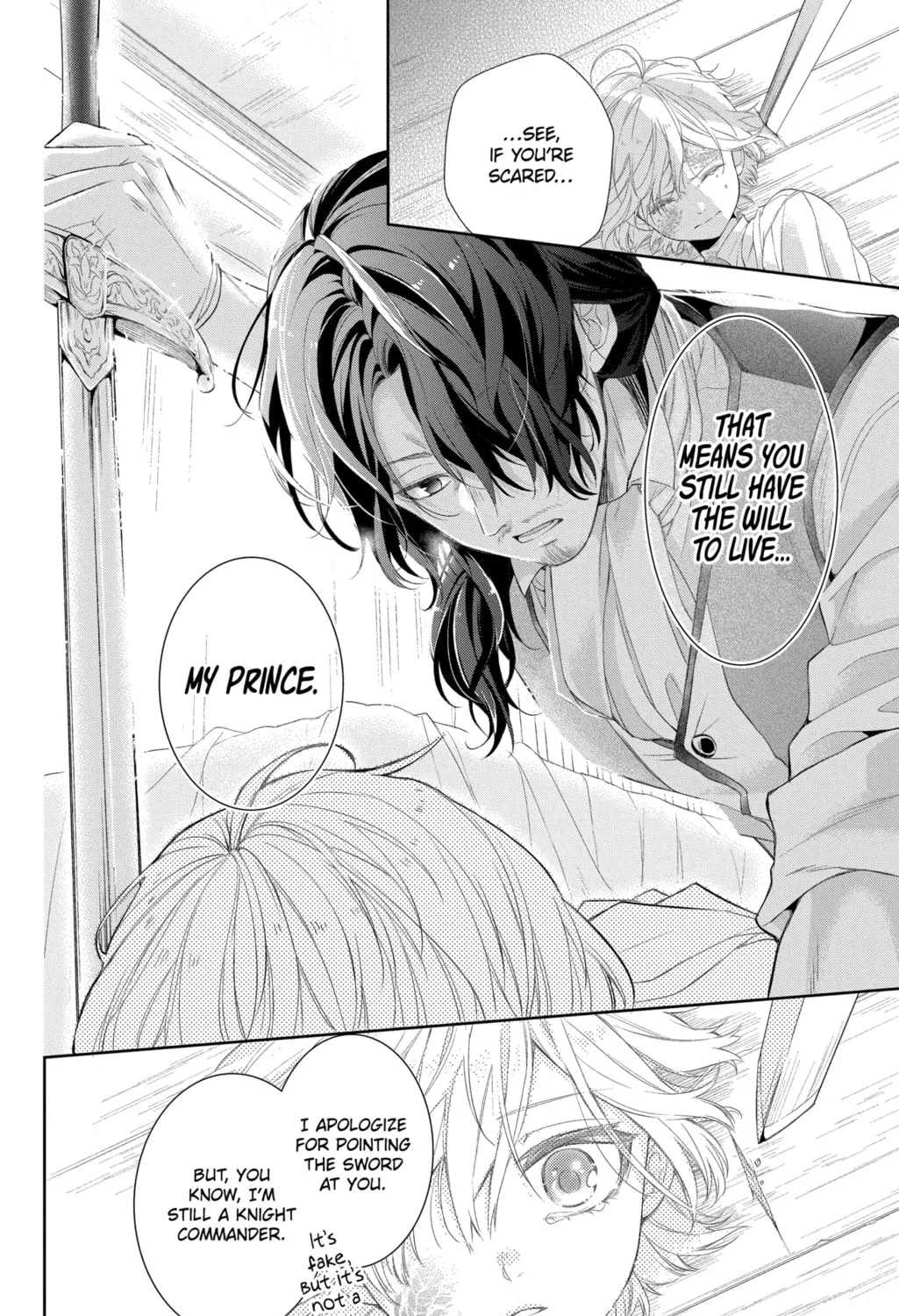 Read The Cursed Prince