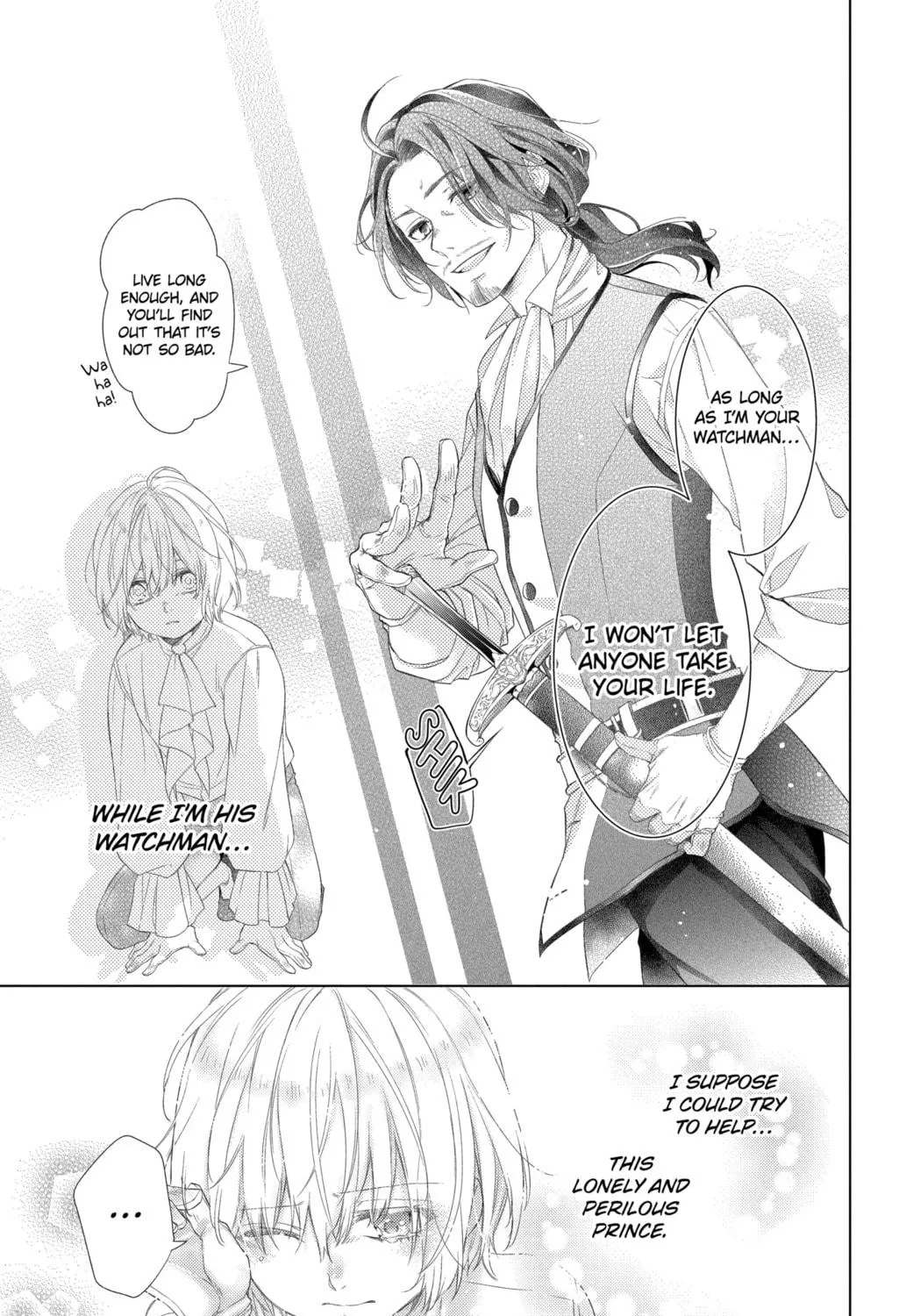 Read The Cursed Prince