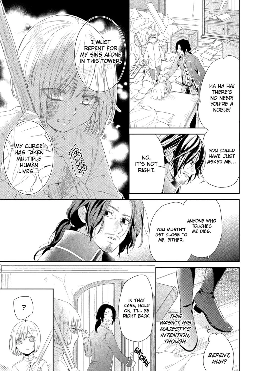 Read The Cursed Prince