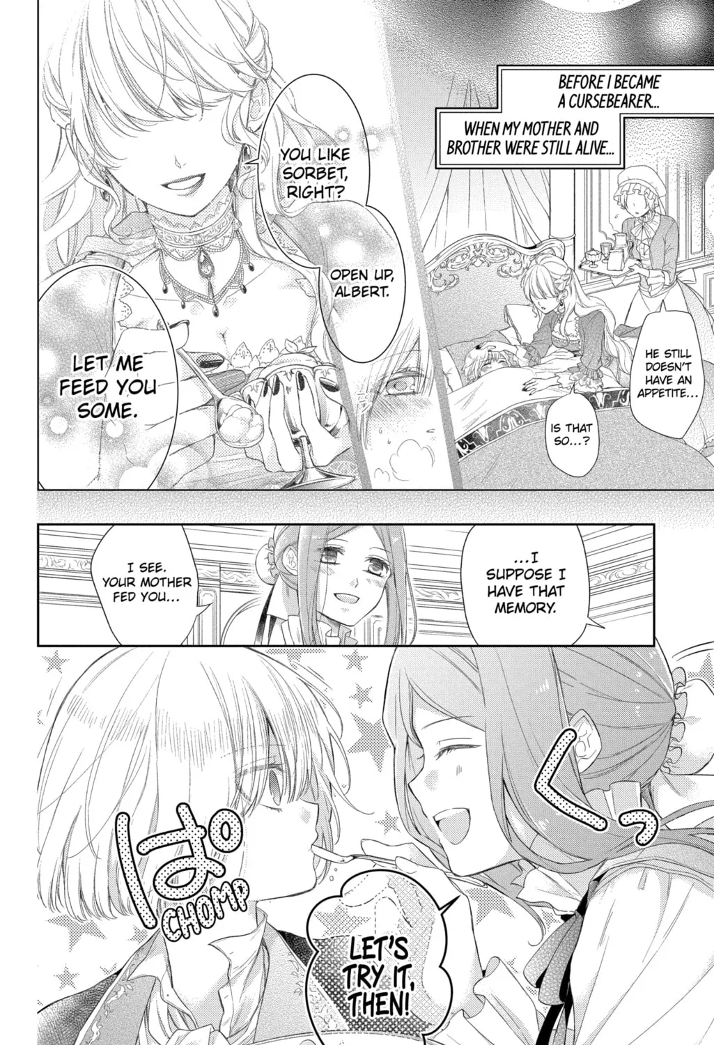 Read The Cursed Prince