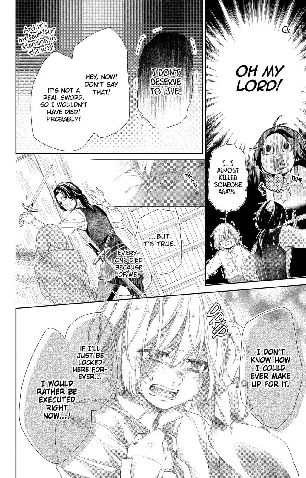 Read The Cursed Prince