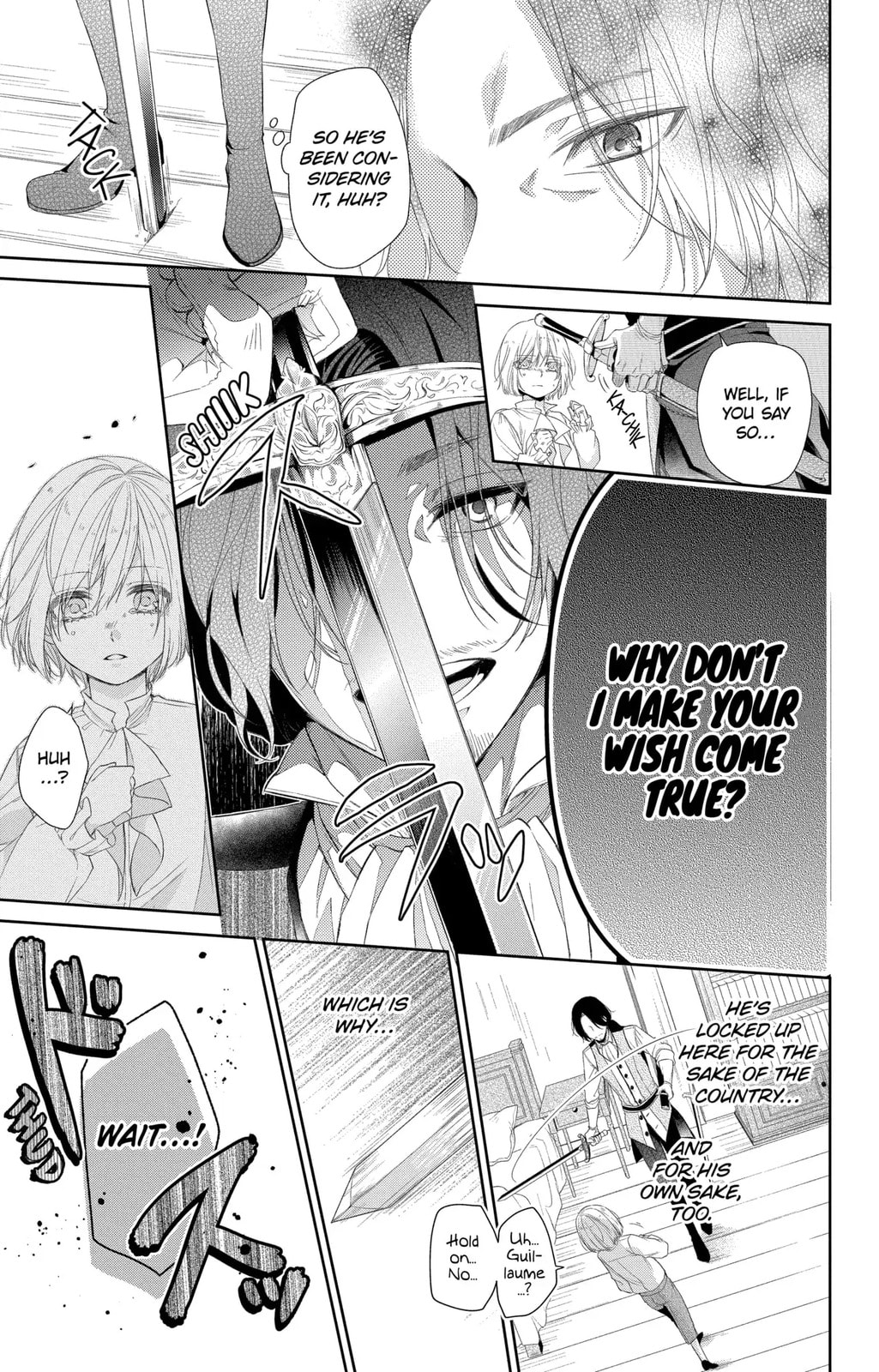 Read The Cursed Prince