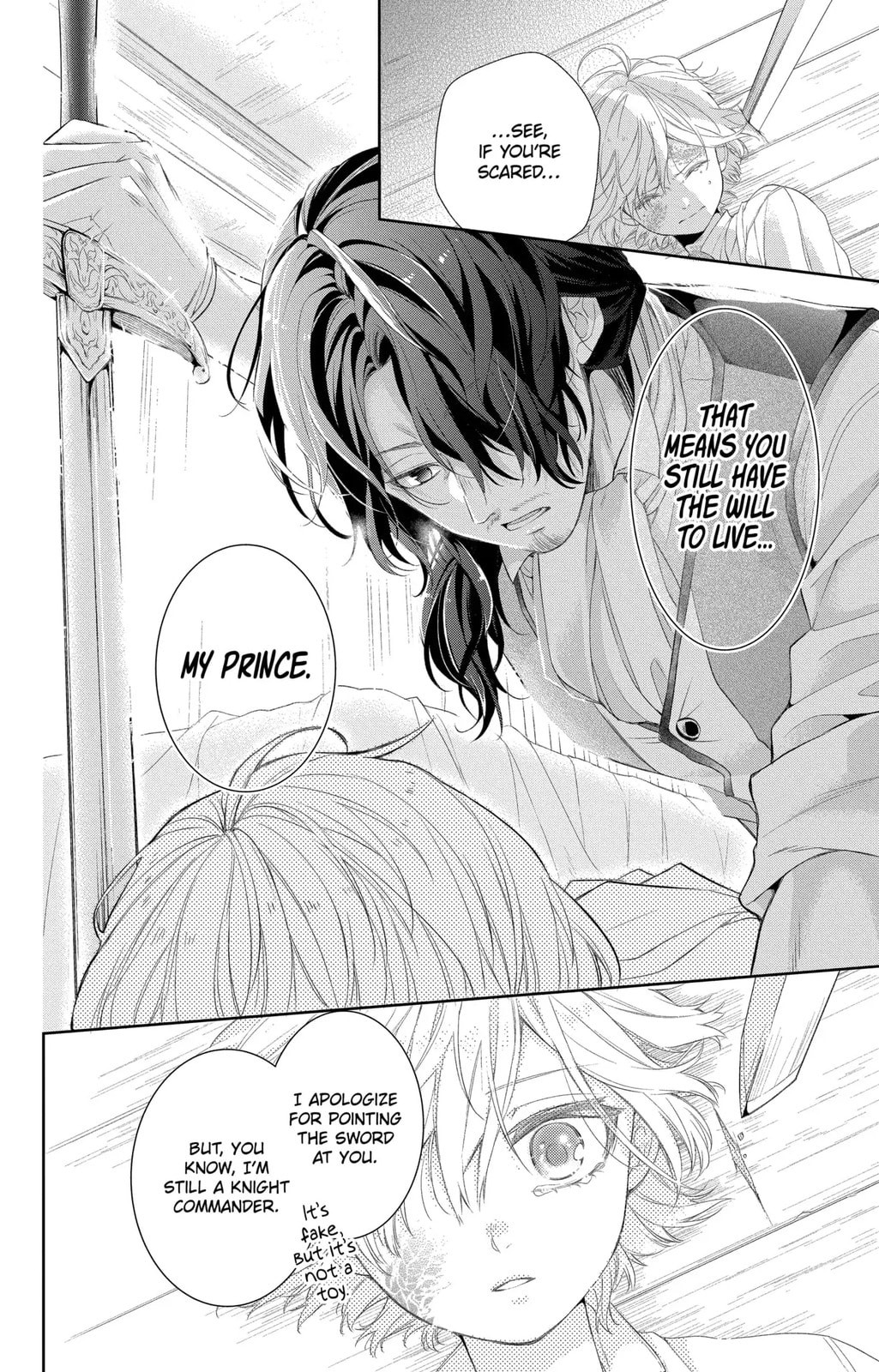 Read The Cursed Prince