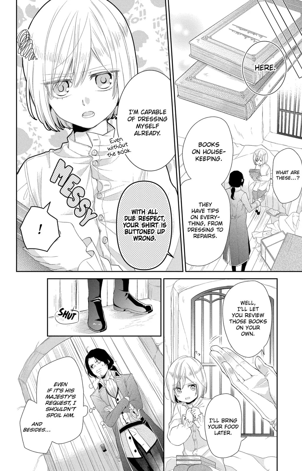 Read The Cursed Prince