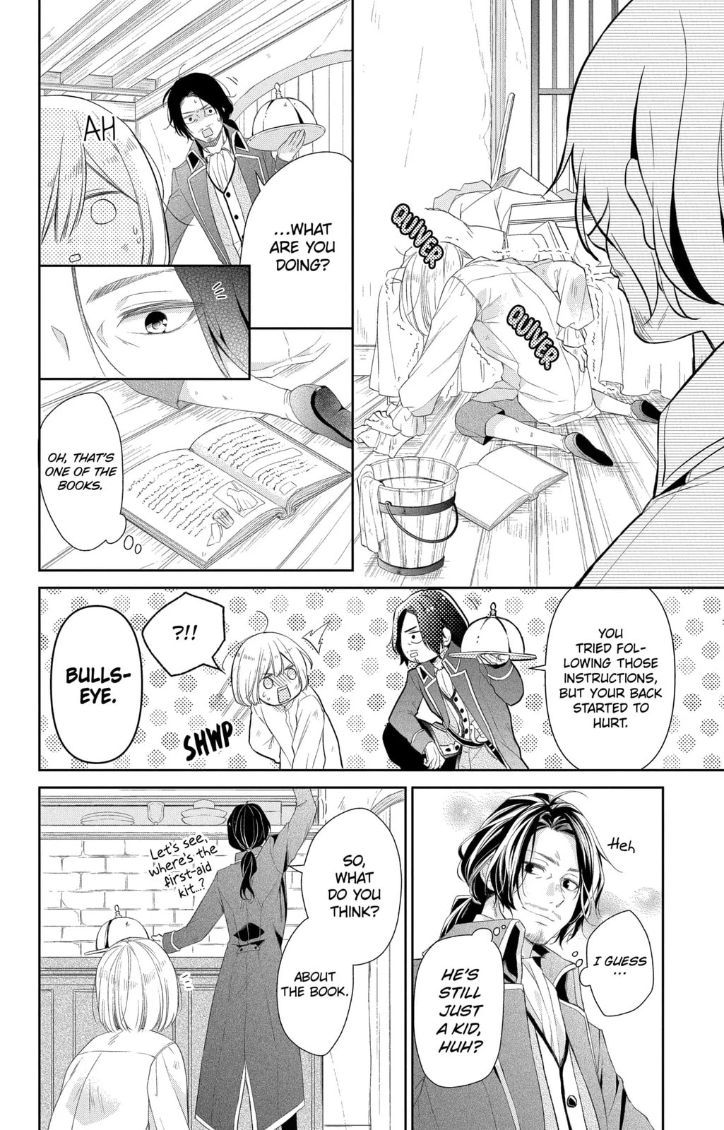 Read The Cursed Prince