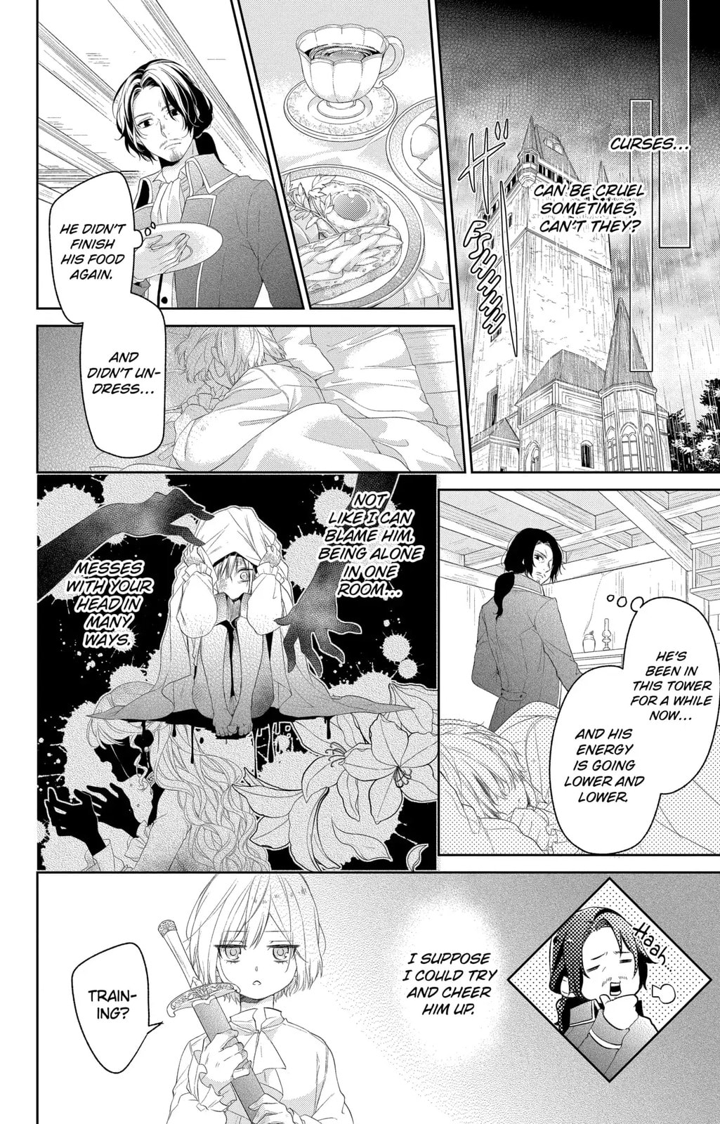 Read The Cursed Prince