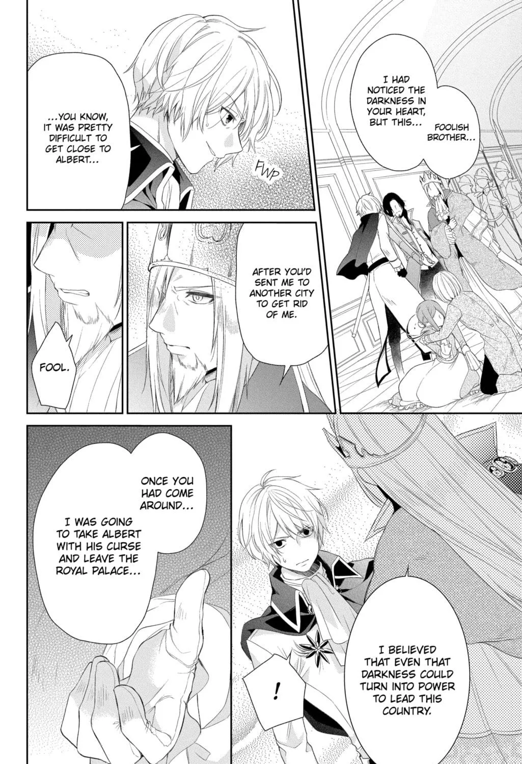 Read The Cursed Prince