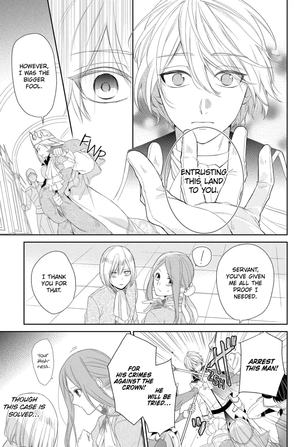 Read The Cursed Prince