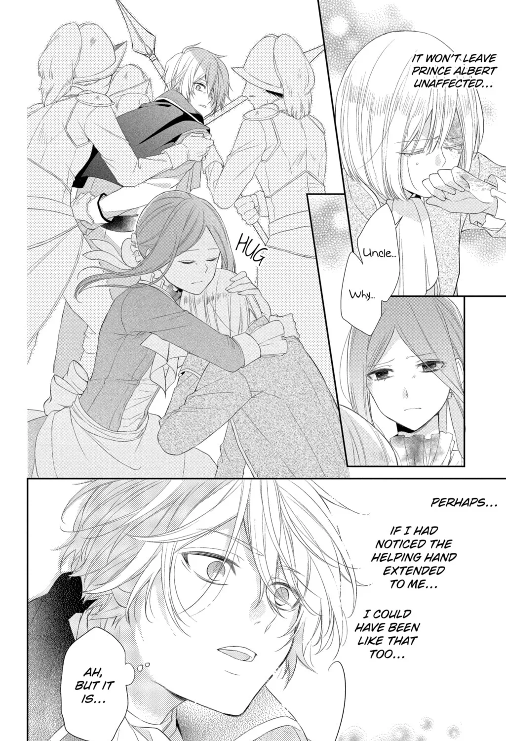 Read The Cursed Prince