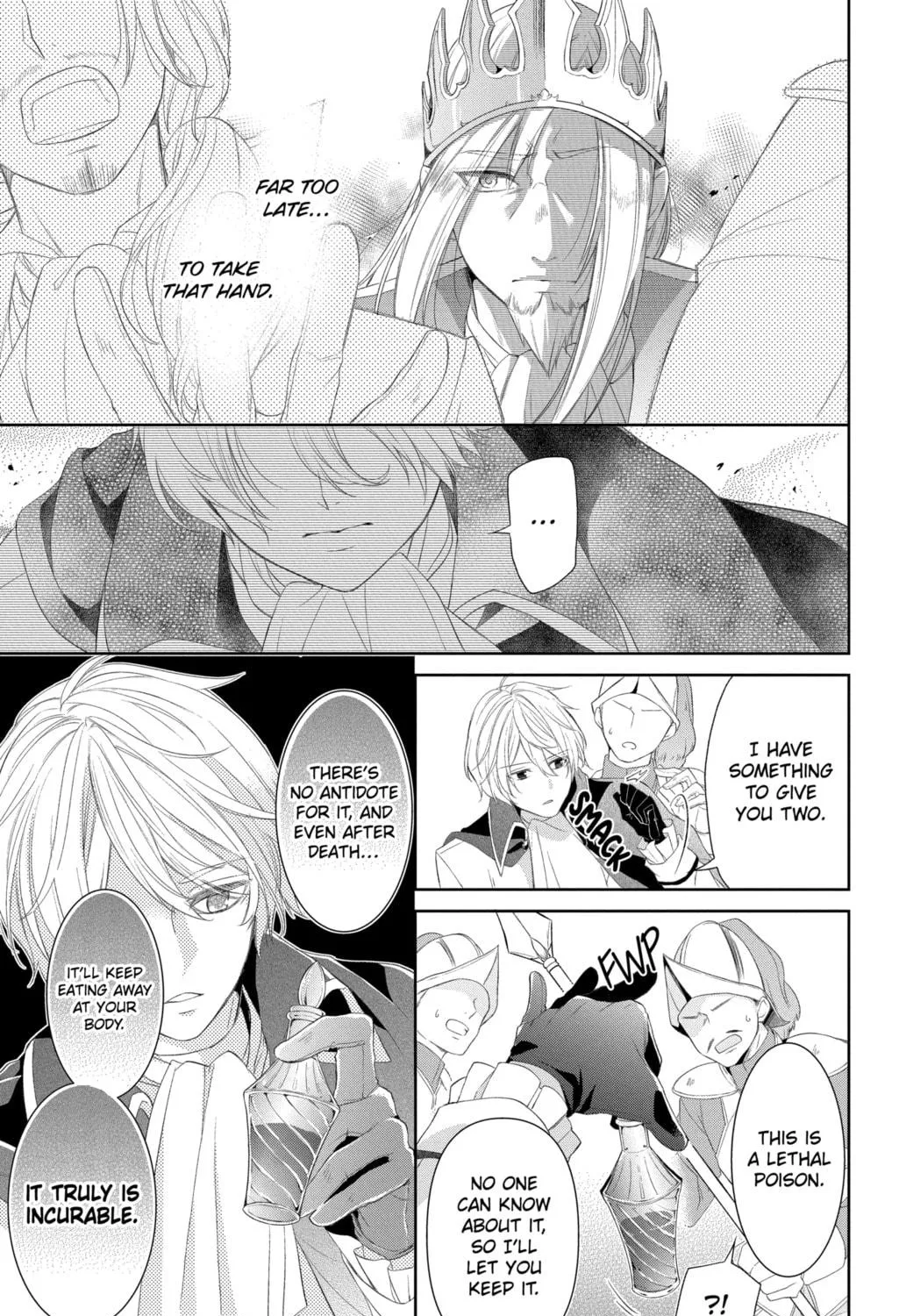 Read The Cursed Prince