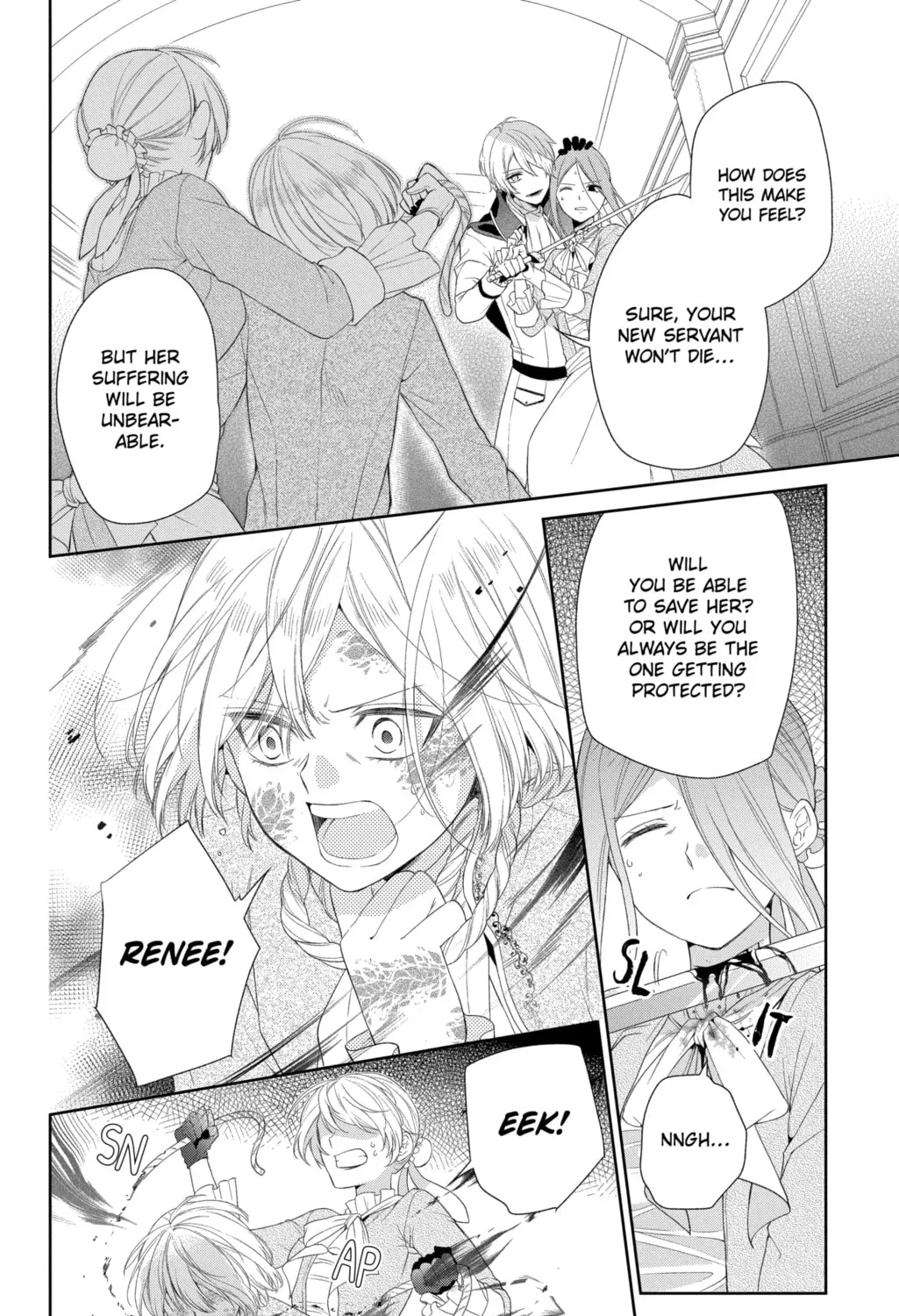 Read The Cursed Prince