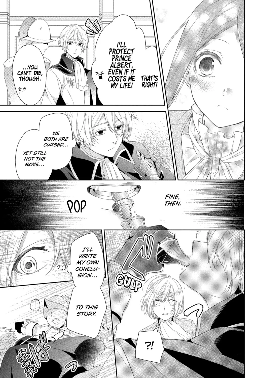 Read The Cursed Prince