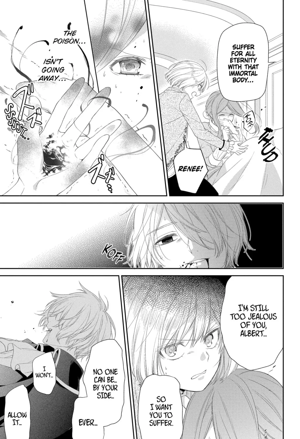 Read The Cursed Prince