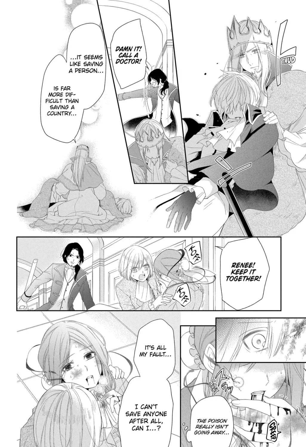 Read The Cursed Prince