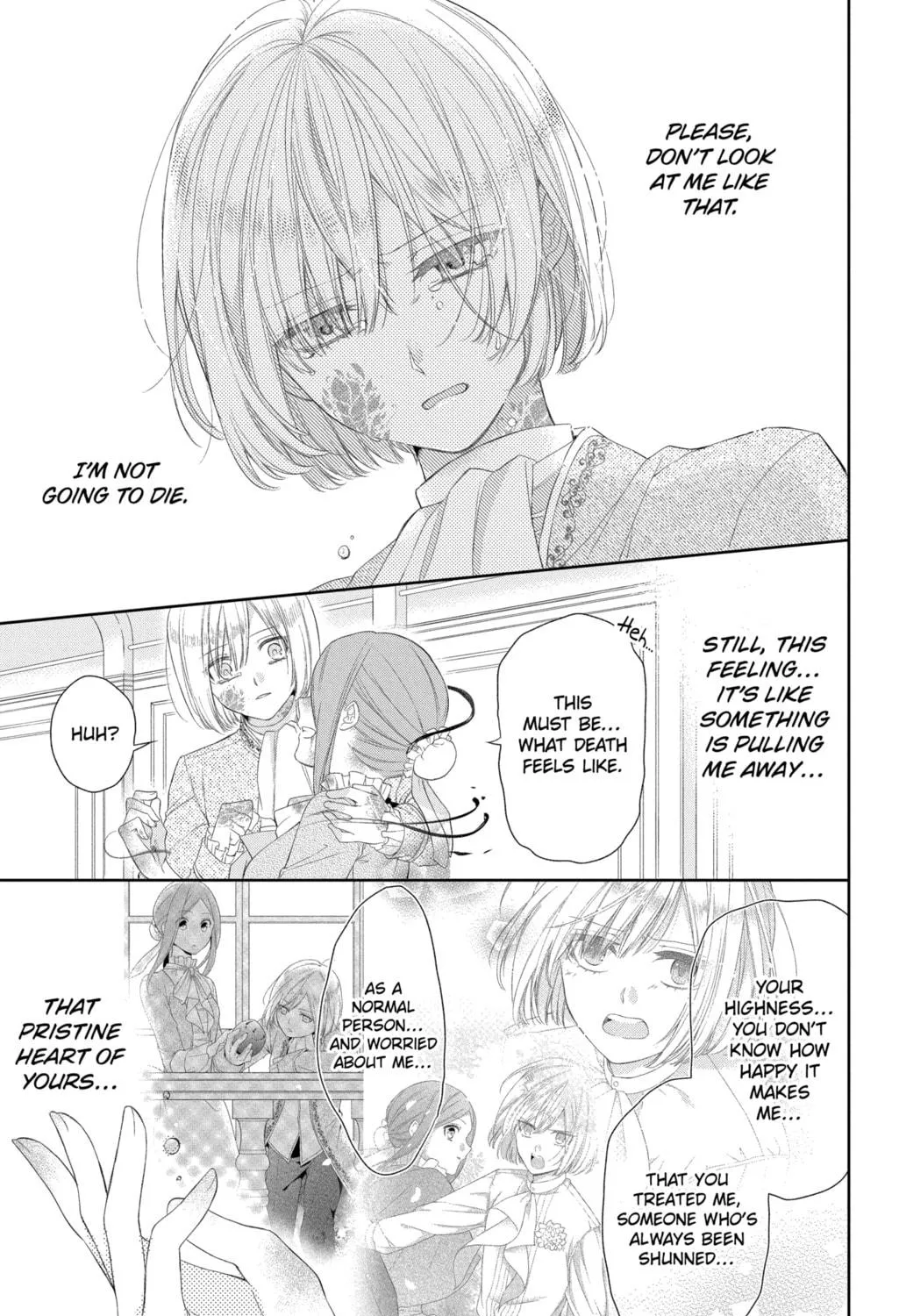 Read The Cursed Prince