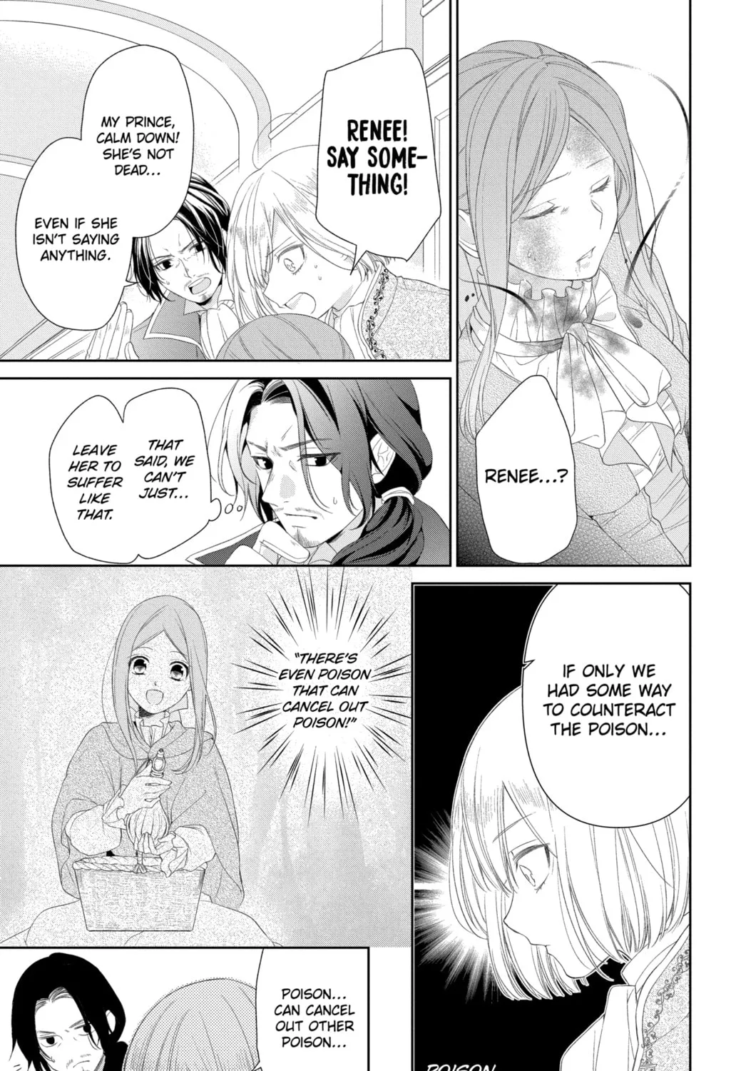 Read The Cursed Prince