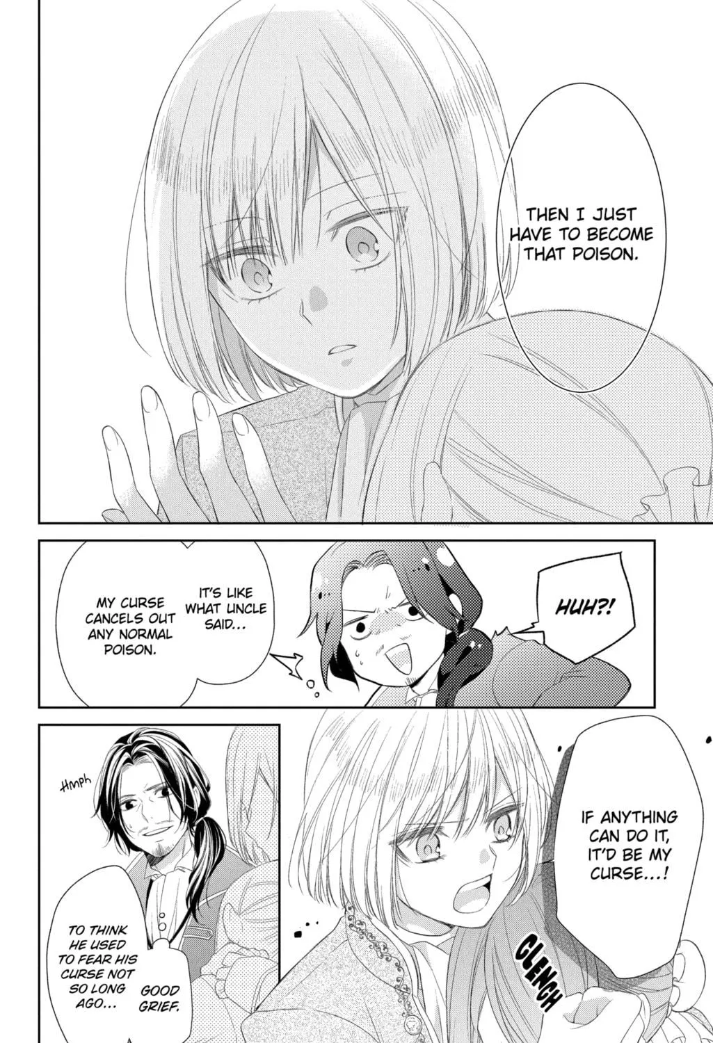 Read The Cursed Prince