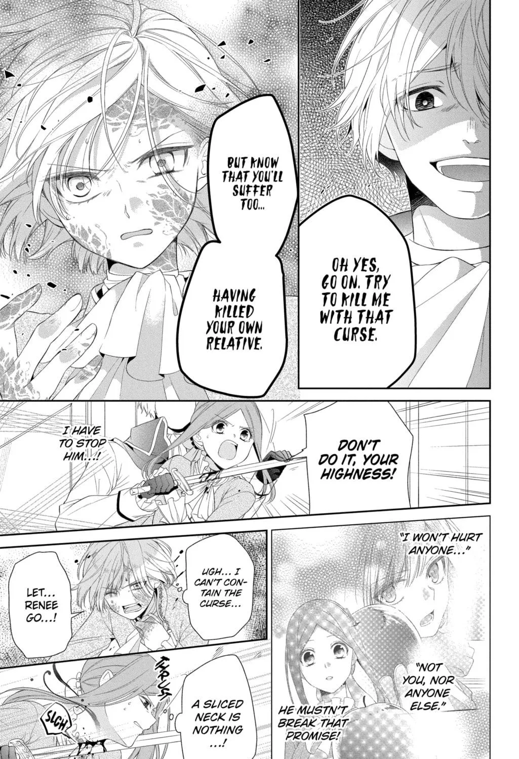 Read The Cursed Prince
