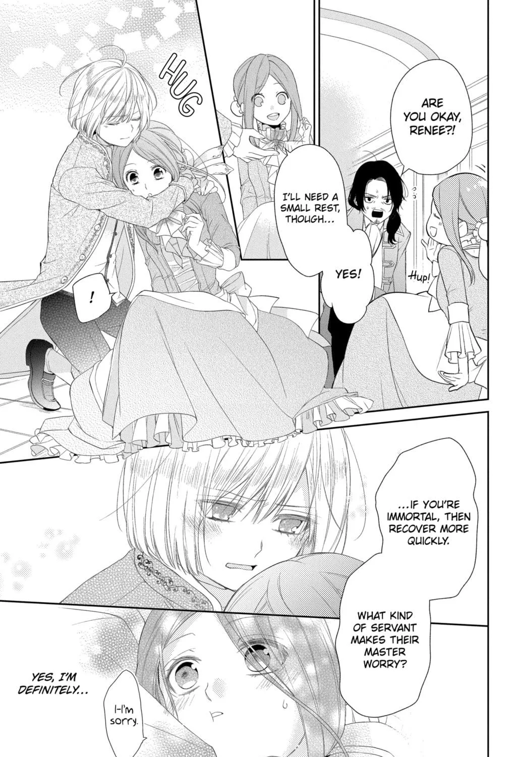 Read The Cursed Prince
