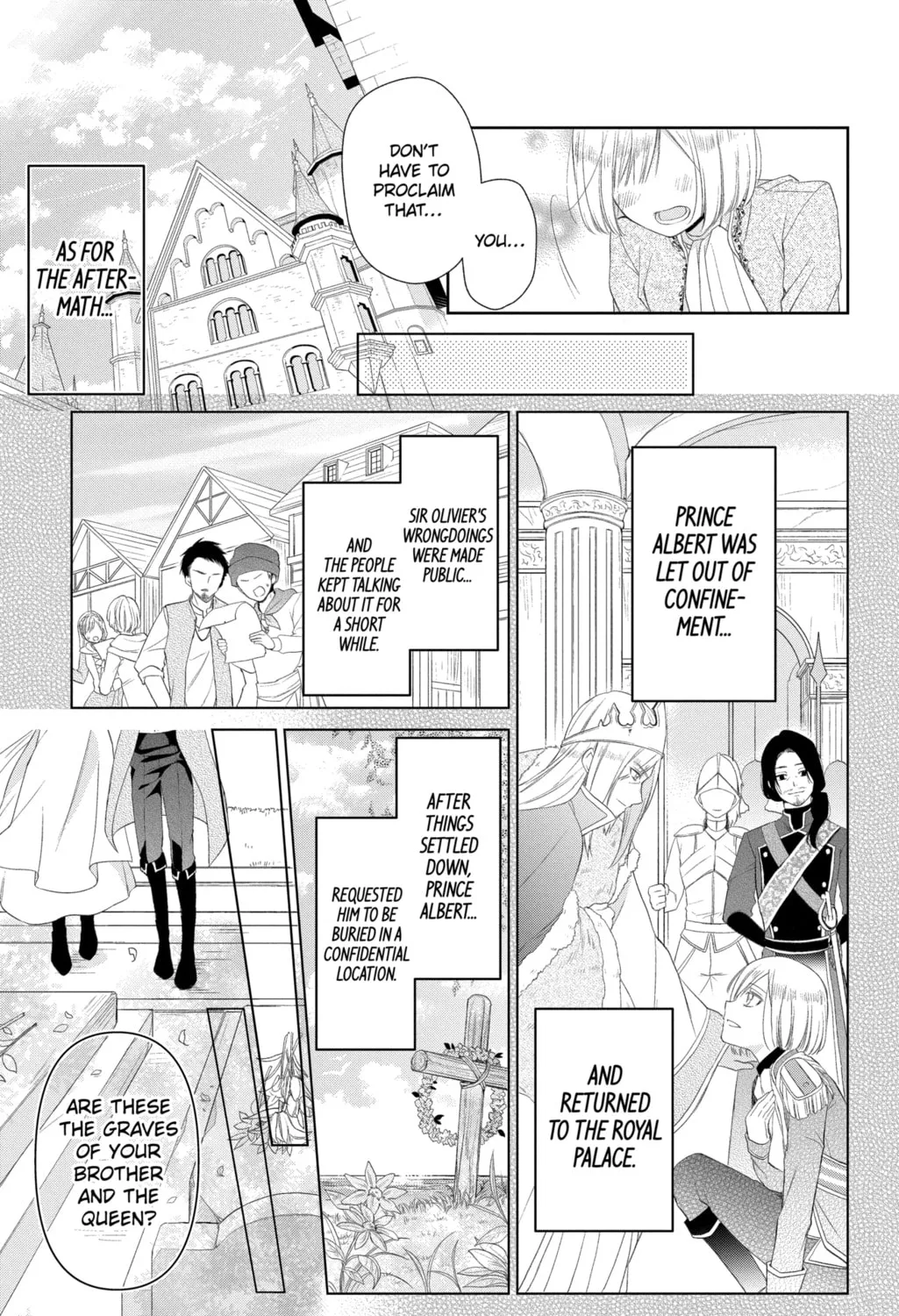 Read The Cursed Prince