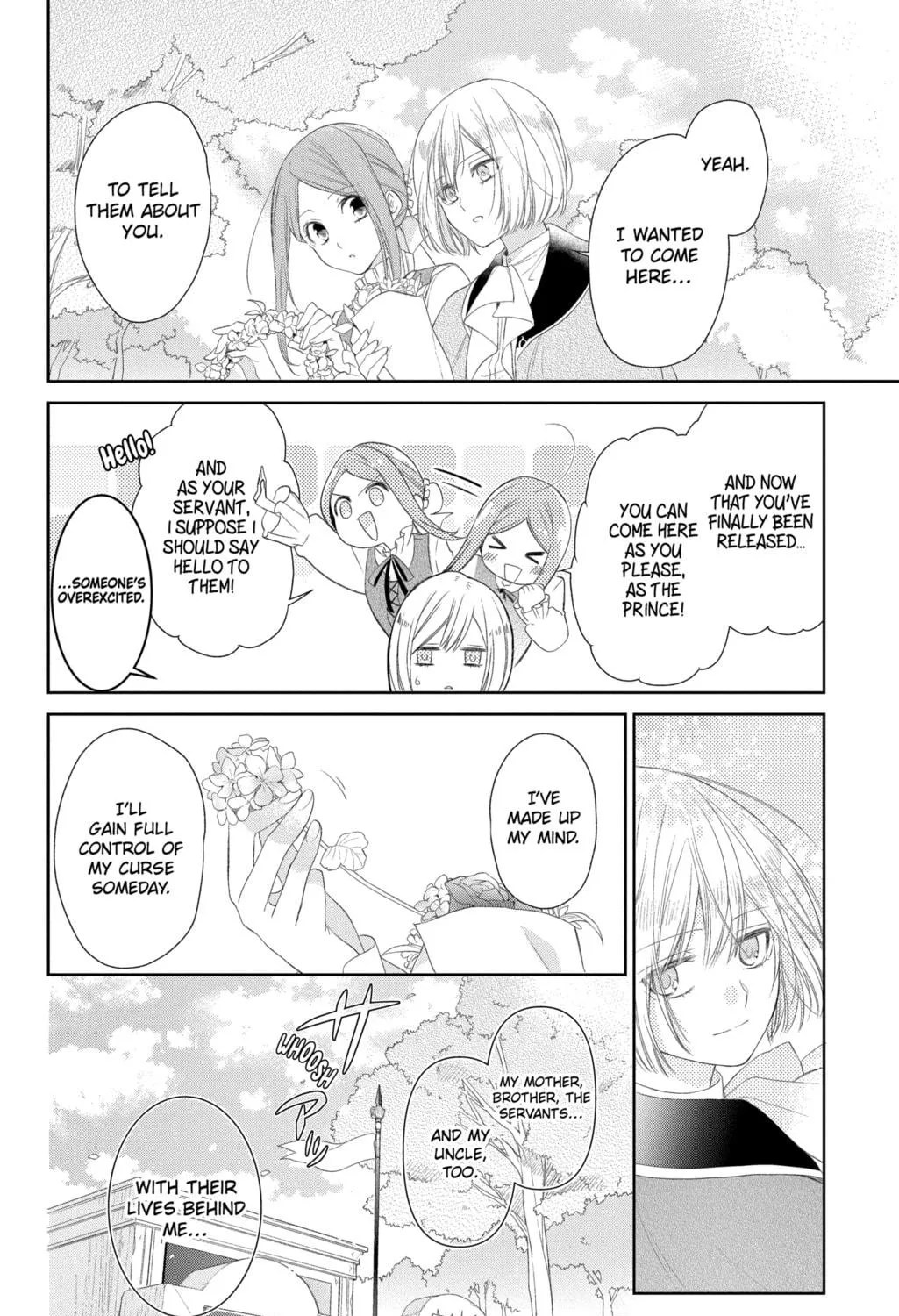Read The Cursed Prince