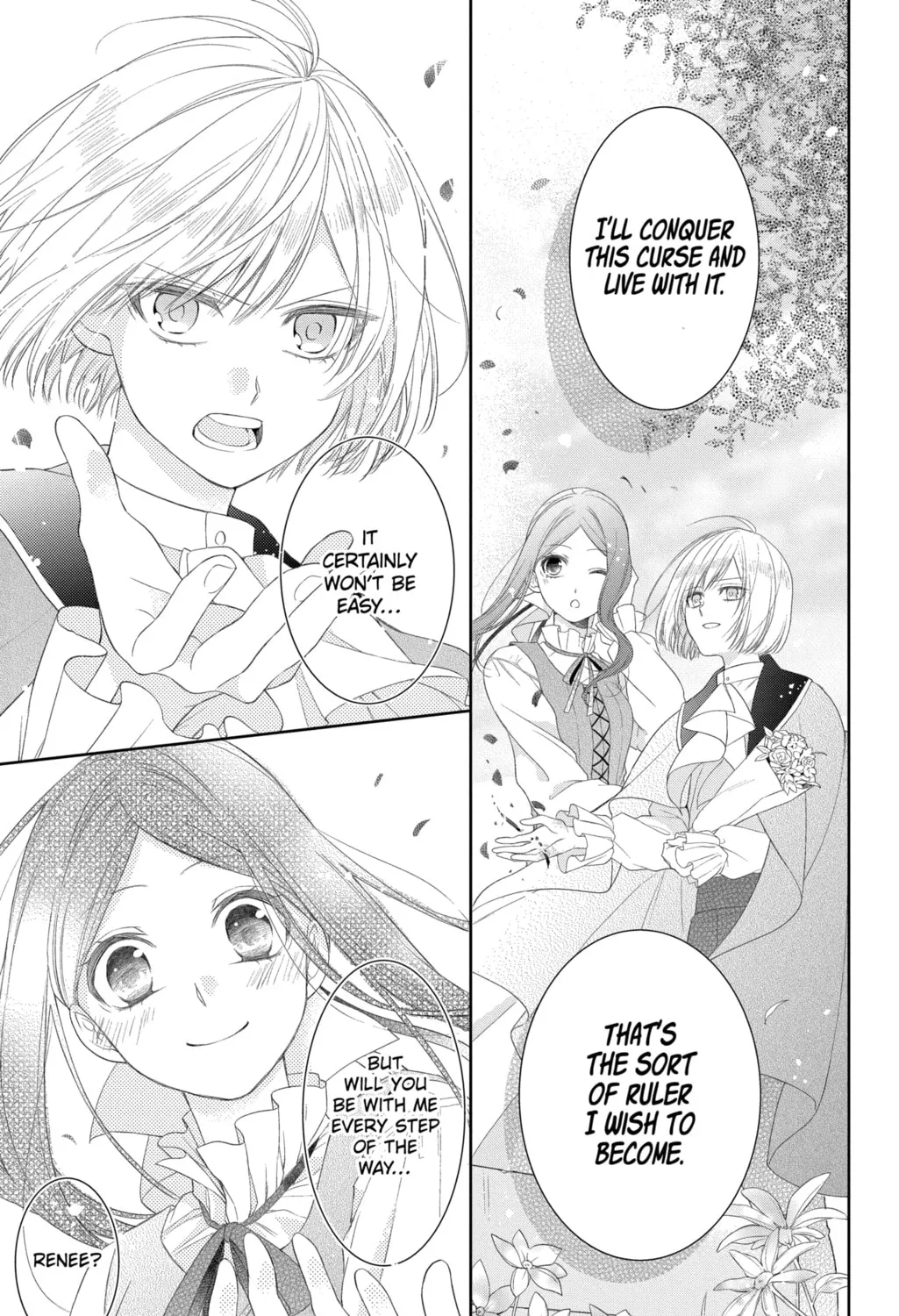 Read The Cursed Prince