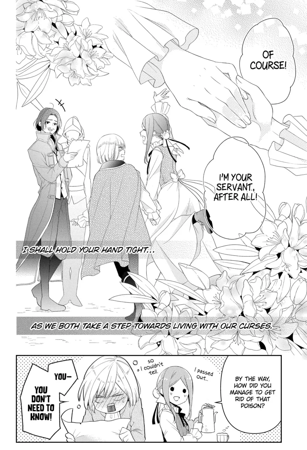 Read The Cursed Prince