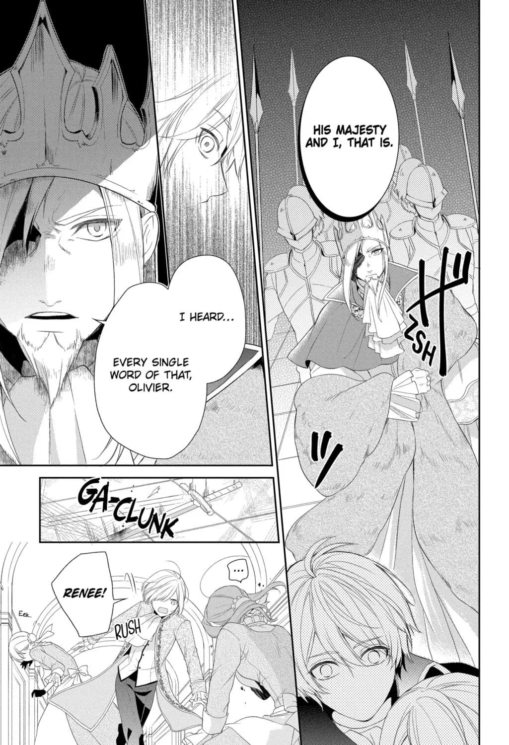 Read The Cursed Prince