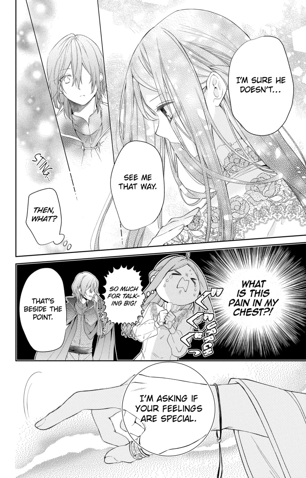 Read The Cursed Prince