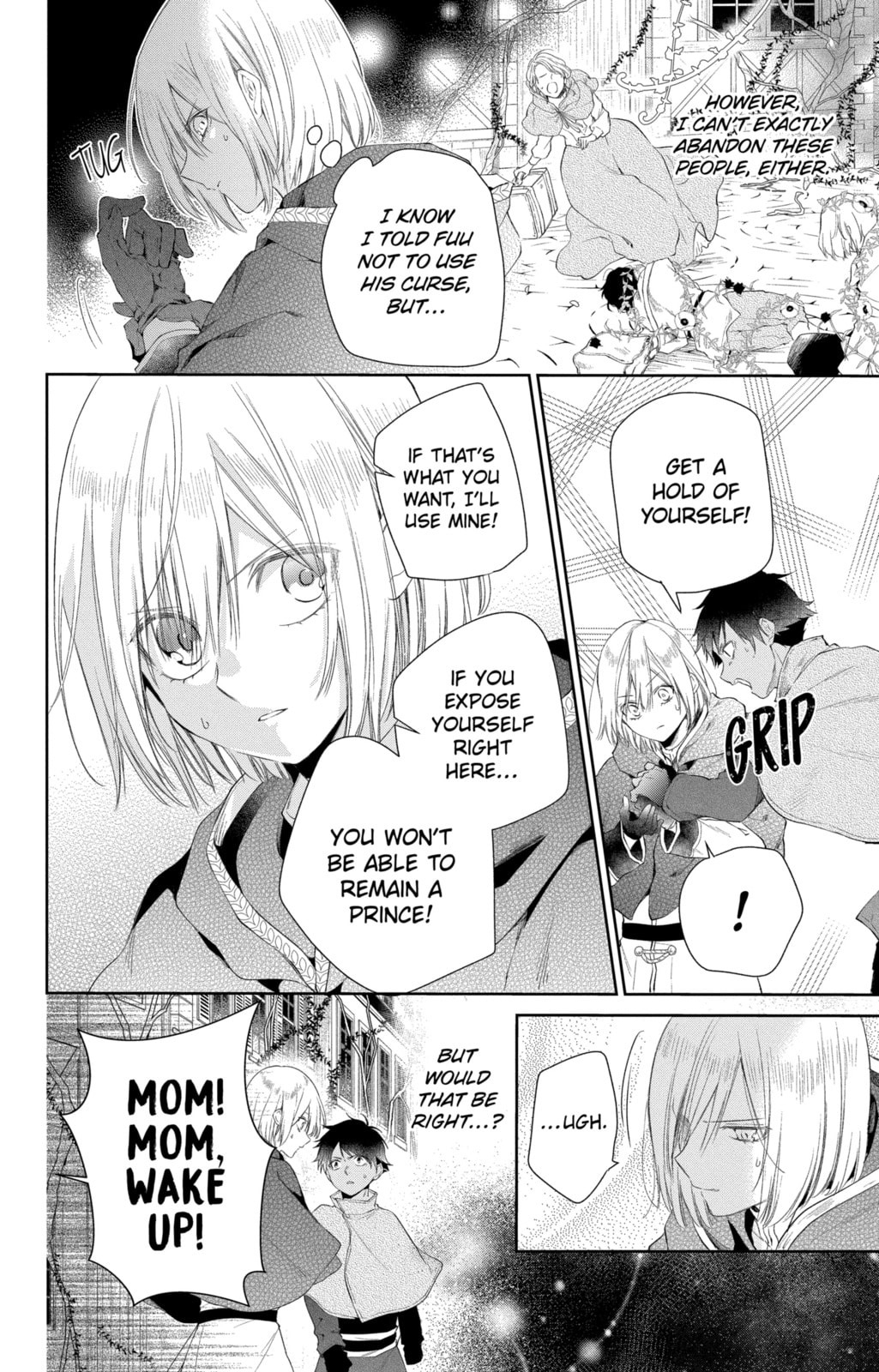 Read The Cursed Prince